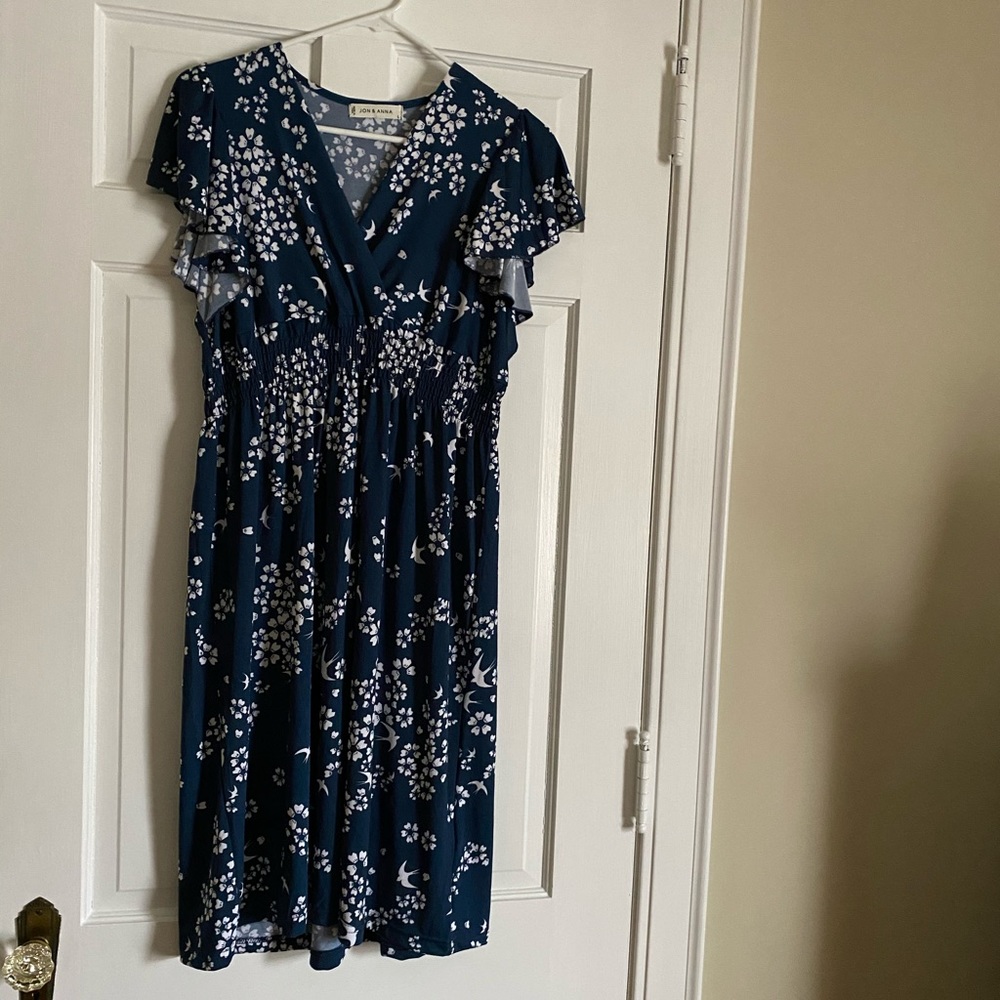 Jon and Anna Dress